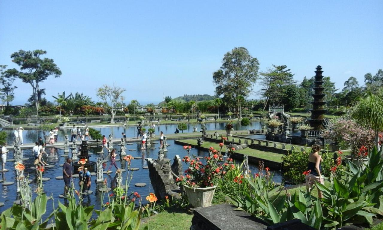 Dhangin Taman Karangasem Amlapura Exterior foto