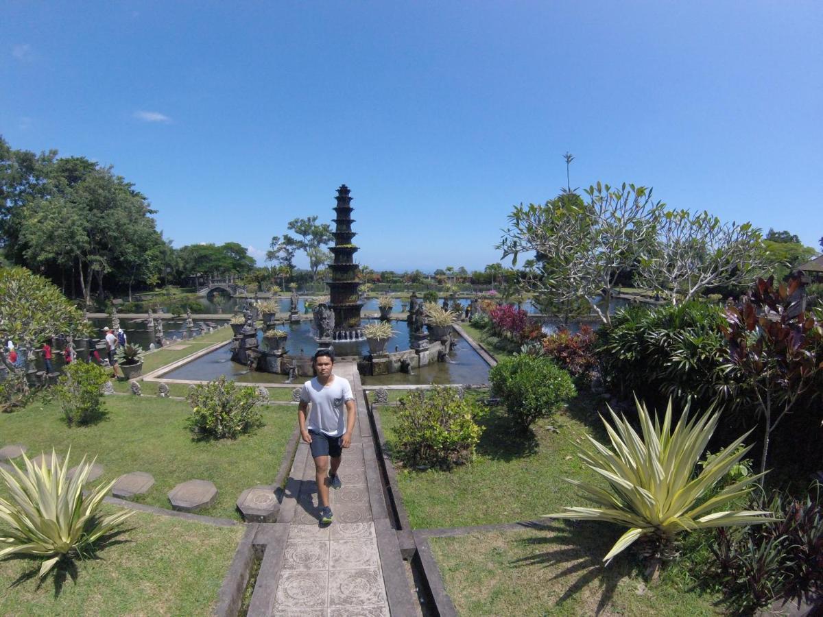 Dhangin Taman Karangasem Amlapura Exterior foto