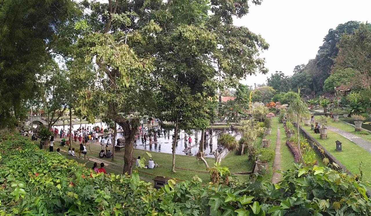 Dhangin Taman Karangasem Amlapura Exterior foto