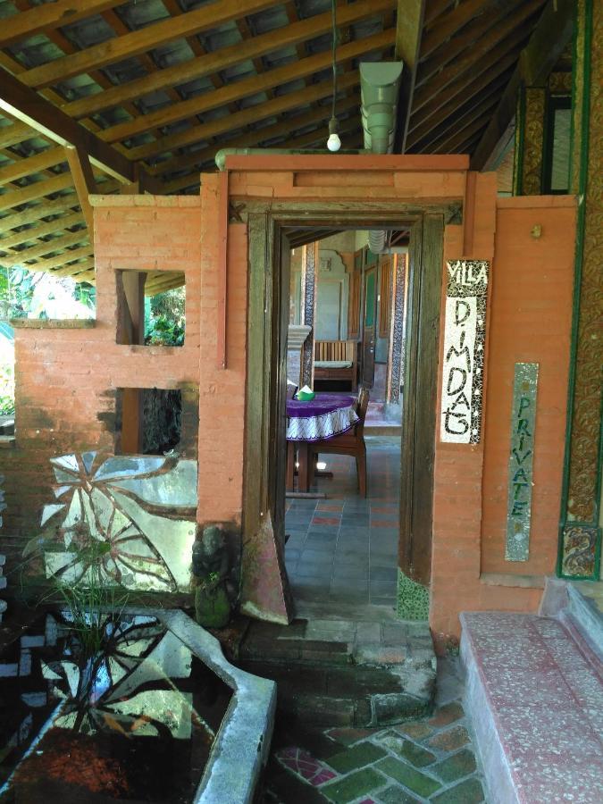 Dhangin Taman Karangasem Amlapura Exterior foto