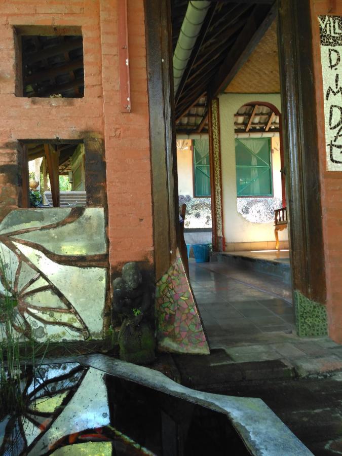 Dhangin Taman Karangasem Amlapura Exterior foto