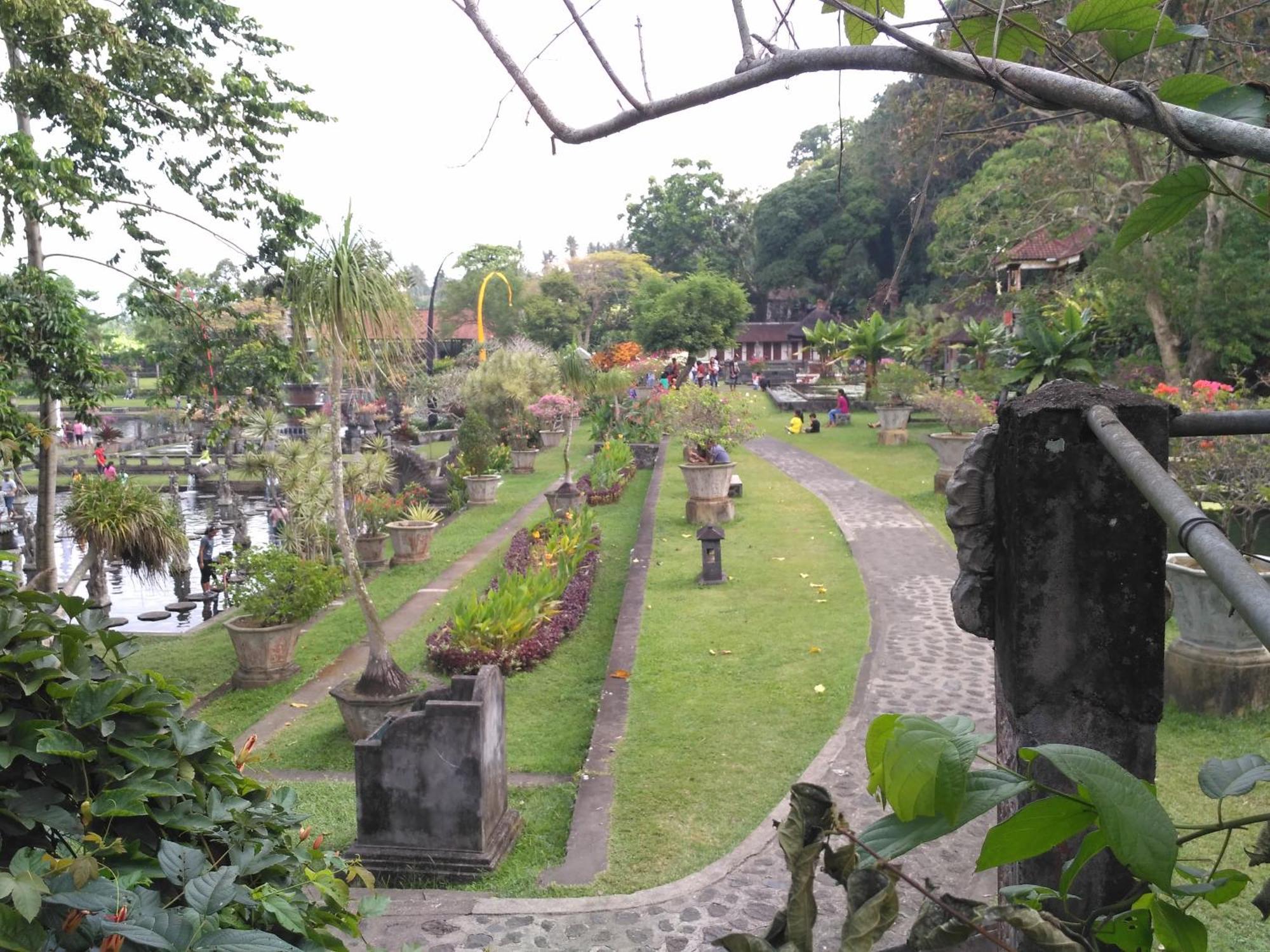 Dhangin Taman Karangasem Amlapura Exterior foto