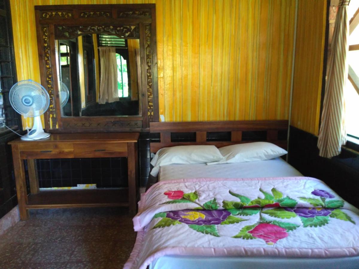 Dhangin Taman Karangasem Amlapura Exterior foto